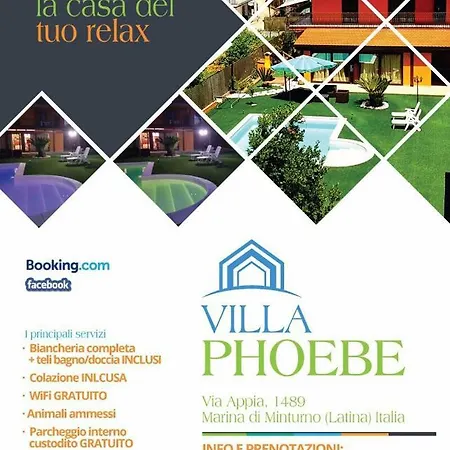 Phoebe